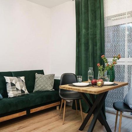 Apartamenty Na Jaworskiej Wrocław Exteriör bild
