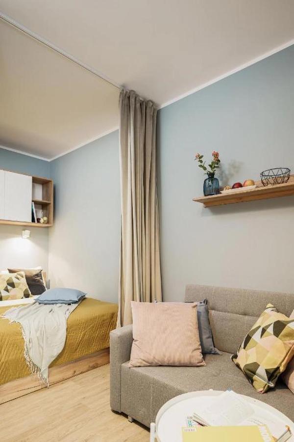 Apartamenty Na Jaworskiej Wrocław Exteriör bild