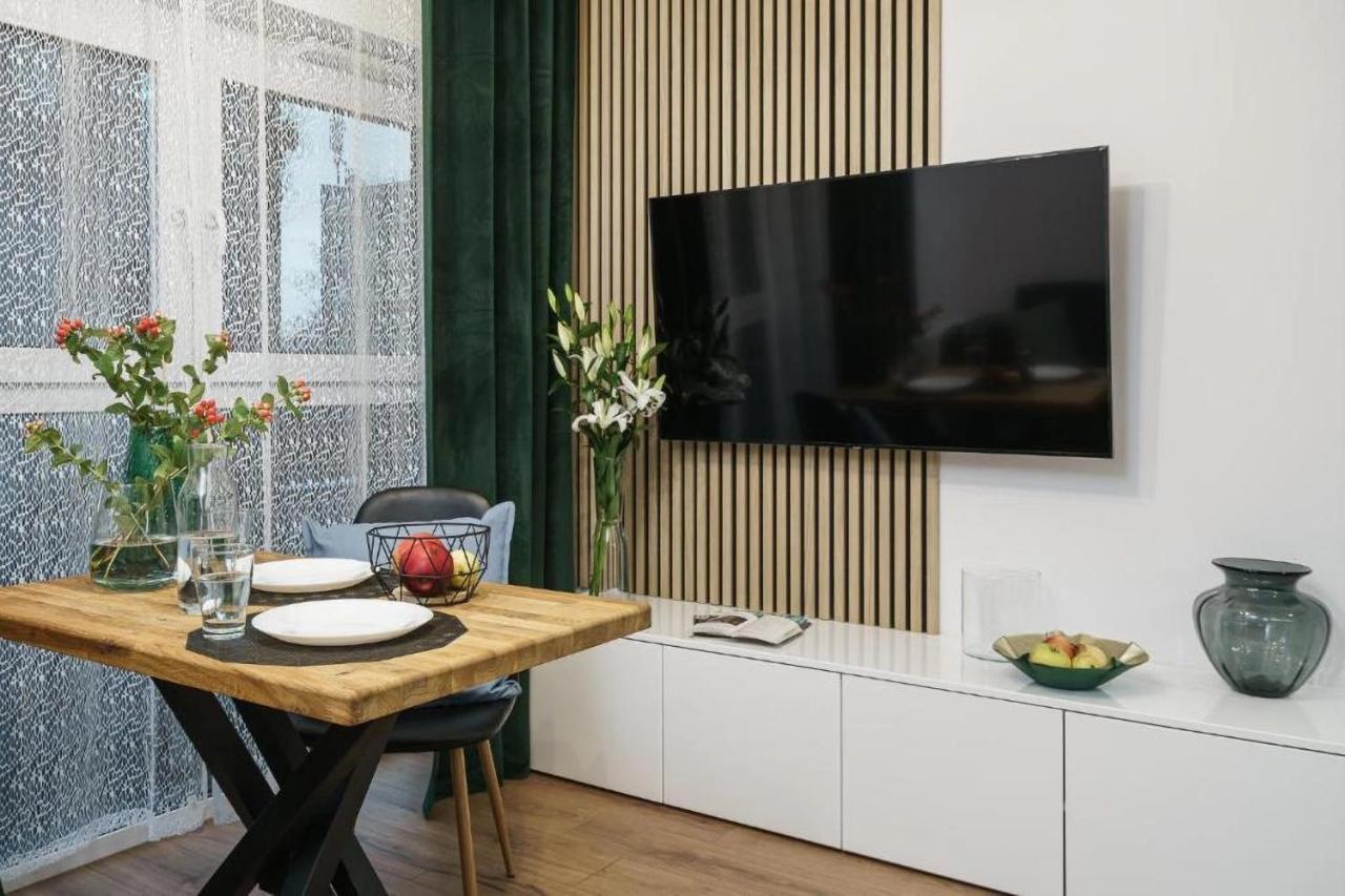 Apartamenty Na Jaworskiej Wrocław Exteriör bild