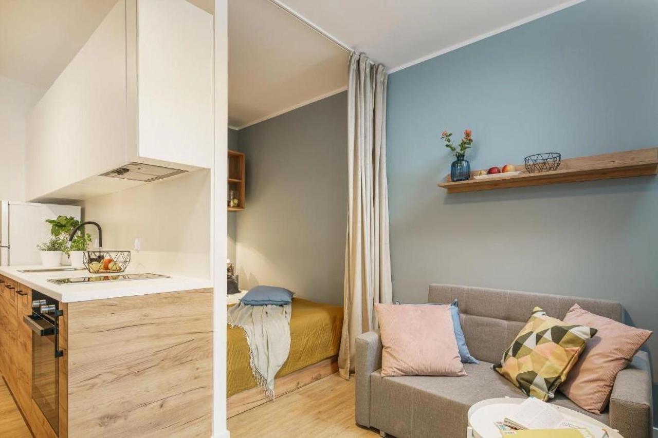 Apartamenty Na Jaworskiej Wrocław Exteriör bild