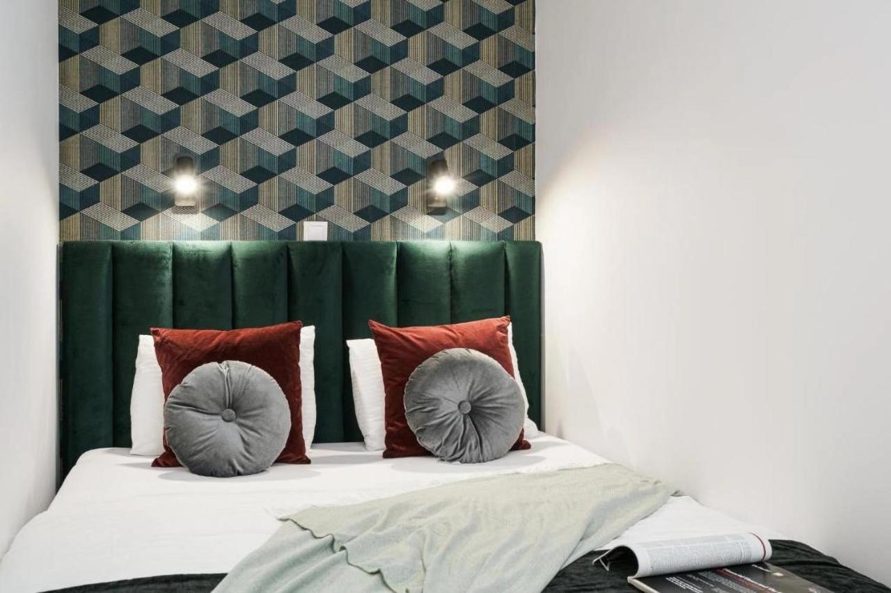 Apartamenty Na Jaworskiej Wrocław Exteriör bild
