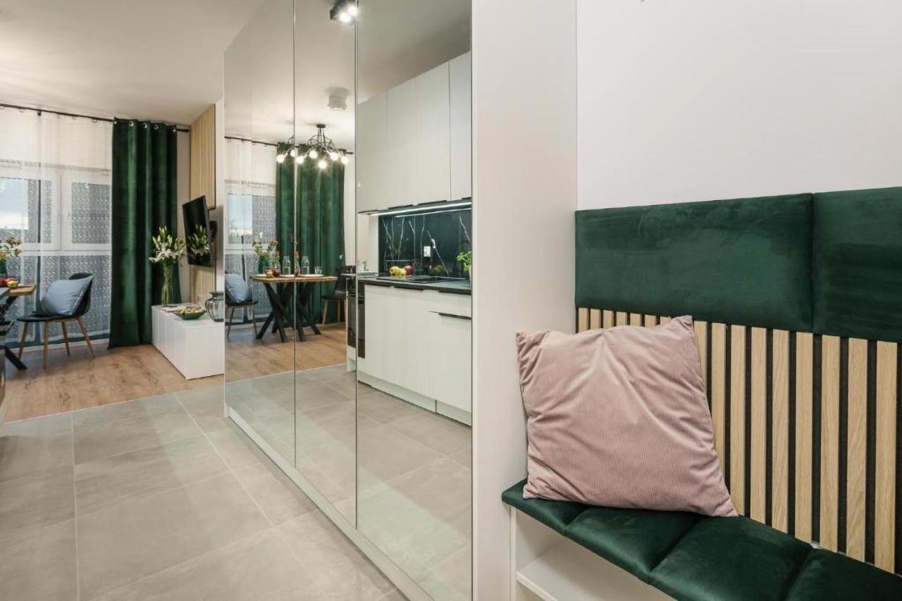 Apartamenty Na Jaworskiej Wrocław Exteriör bild