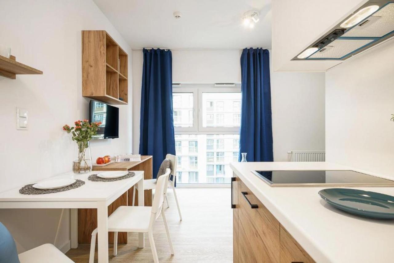 Apartamenty Na Jaworskiej Wrocław Exteriör bild