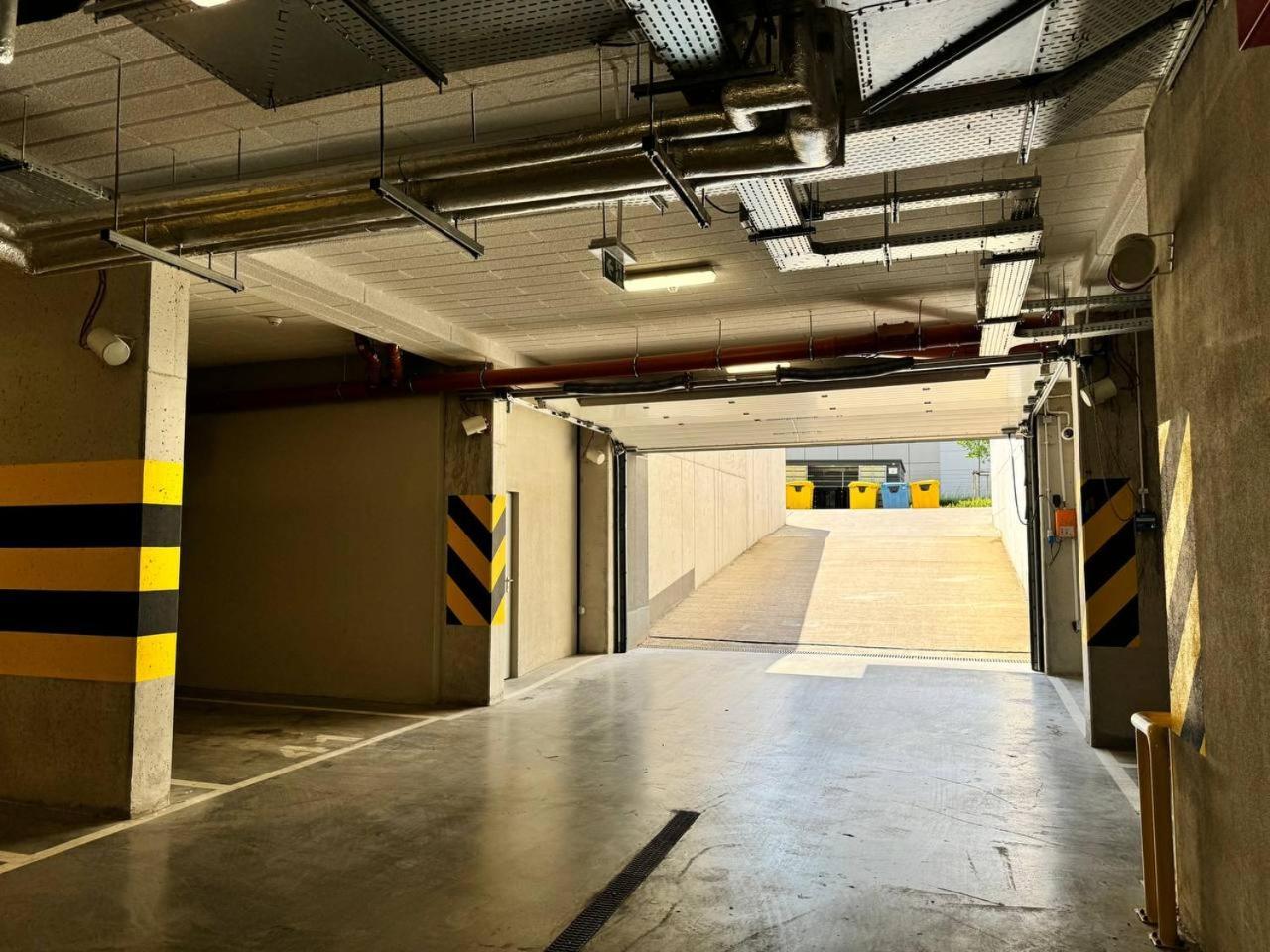 Apartamenty Na Jaworskiej Wrocław Exteriör bild